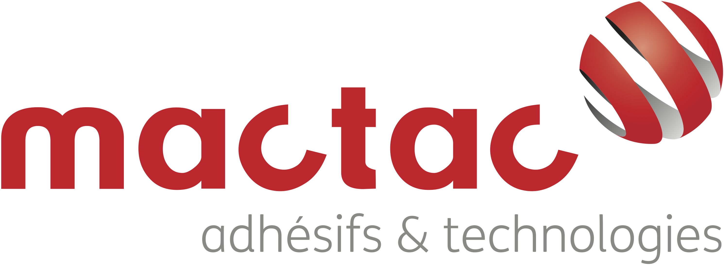 Nouveau logo Mactac 