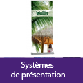 Systèmes de présentation